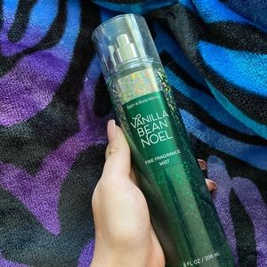 Bbw vanilla bean Noel fragrance